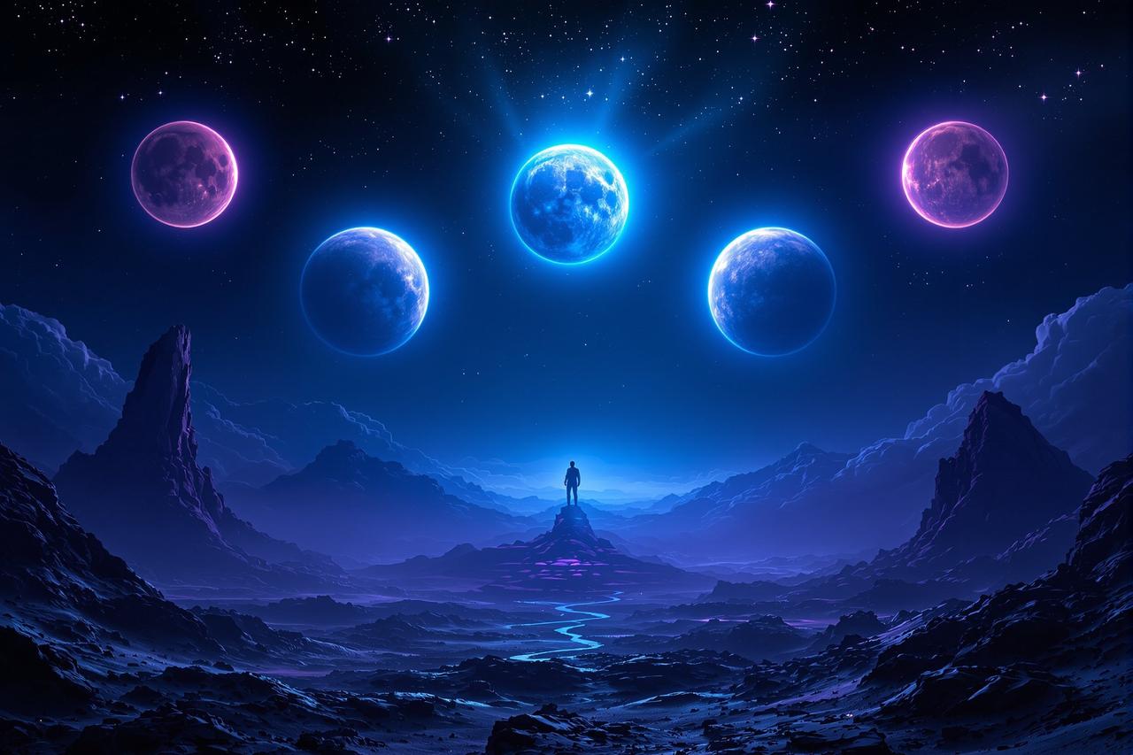 三体 - 科幻高清在线观看封面